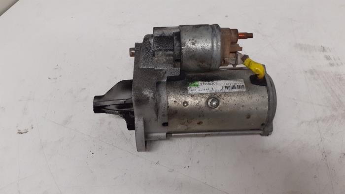 Gebrauchte Anlasser Volvo S40 (MS) 1.6 D 16V Preis € 75,00 Margenregelung angeboten von Autodemontage van de Laar