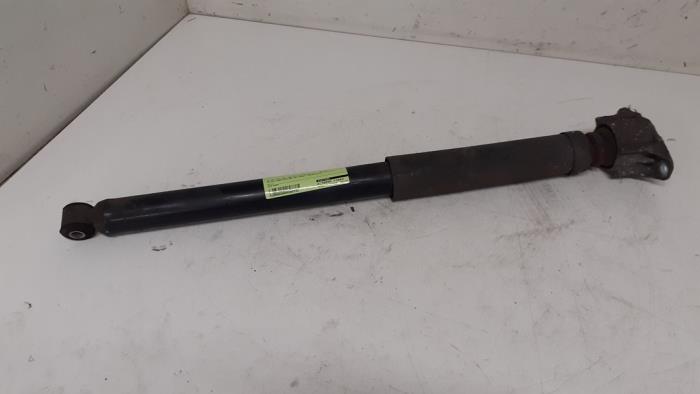 Rear shock absorber, left from a Volvo S40 (MS) 1.6 D 16V 2010