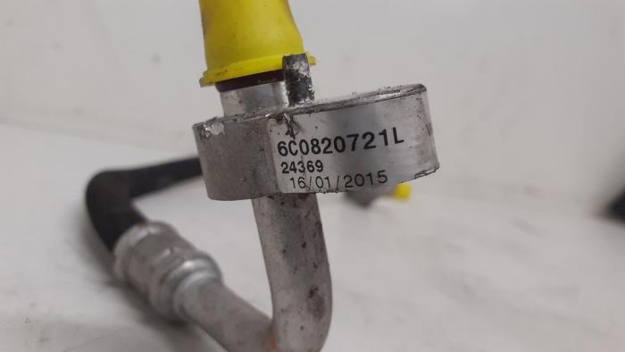 Przewód klimatyzacji z Skoda Fabia III (NJ3) 1.4 TDI 12V 90 2015