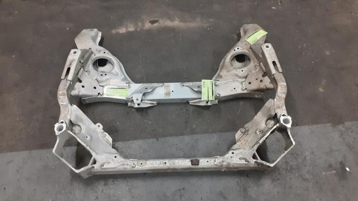 Used Subframe BMW 1 serie (E87/87N) 116i 1.6 16V Price € 150,00 Margin scheme offered by Autodemontage van de Laar