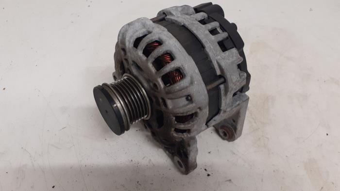 Begagnade Dynamo Seat Mii 1.0 12V Pris € 60,00 Marginaltabell erbjuds av Autodemontage van de Laar