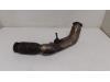 Exhaust front section from a Audi A6 Avant (C8), 2018 2.0 40 TDI Mild Hybrid, Combi/o, Electric Diesel, 1.968cc, 150kW (204pk), FWD, DFBA; DTPA, 2018-05, 4A5 2019