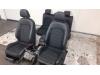 Set of upholstery (complete) from a Volkswagen Golf VII (AUA) 1.4 TSI 16V 2014