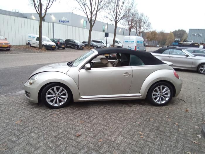 Gebrauchte Auspuff Enddämpfer Volkswagen Beetle Preis € 100,00 Margenregelung angeboten von Autodemontage van de Laar