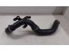 Intercooler hose from a Renault Clio IV (5R) 0.9 Energy TCE 90 12V 2019