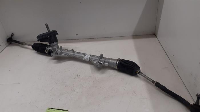 Steering box from a Renault Clio IV (5R) 0.9 Energy TCE 90 12V 2019