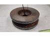 Renault Clio IV (5R) 0.9 Energy TCE 90 12V Front brake disc