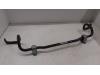 Front anti-roll bar from a Renault Clio IV (5R), 2012 / 2021 0.9 Energy TCE 90 12V, Hatchback, 4-dr, Petrol, 898cc, 66kW (90pk), FWD, H4B400; H4BA4; H4B408; H4BB4, 2012-11 / 2021-08 2019