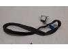 GPS antenna from a Renault Clio IV (5R), 2012 / 2021 0.9 Energy TCE 90 12V, Hatchback, 4-dr, Petrol, 898cc, 66kW (90pk), FWD, H4B400; H4BA4; H4B408; H4BB4, 2012-11 / 2021-08 2019