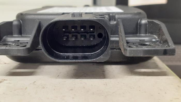 Side assist sensor van een Volkswagen Golf VII (AUA) 1.5 TSI Evo BMT 16V 2019