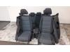 Set of upholstery (complete) from a Volkswagen Golf VI (5K1), 2008 / 2013 1.4 TSI 122 16V, Hatchback, Petrol, 1.390cc, 90kW (122pk), FWD, CAXA, 2008-10 / 2012-11 2011