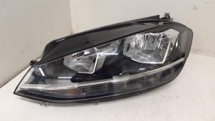 Used Headlight, left Volkswagen Golf Price € 225,00 Margin scheme offered by Autodemontage van de Laar