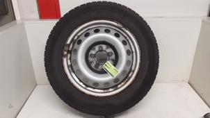 Used Wheel + winter tyre Mercedes Vito Tourer (447.7) Price € 125,00 Margin scheme offered by Autodemontage van de Laar
