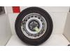 Wheel + winter tyre from a Mercedes-Benz Vito Tourer (447.7)  2020