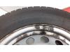 Wheel + winter tyre from a Mercedes-Benz Vito Tourer (447.7)  2020