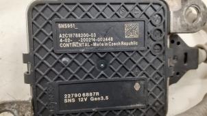 Sonde lambda d'un Dacia Dokker (0S) 1.5 dCi, Blue dCi 75 2020
