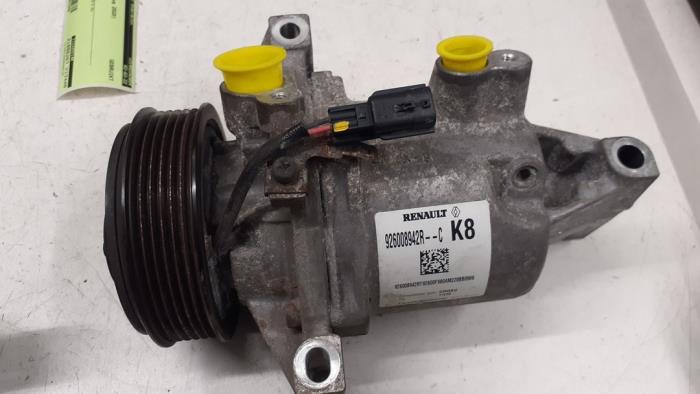 Gebrauchte Klimapumpe Dacia Dokker (0S) 1.5 dCi, Blue dCi 75 Preis € 300,00 Margenregelung angeboten von Autodemontage van de Laar