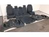 Set of upholstery (complete) from a Volkswagen Golf VII (AUA), 2012 / 2021 1.5 TSI Evo BMT 16V, Hatchback, Petrol, 1.498cc, 110kW (150pk), FWD, DADA; DPCA, 2017-04 / 2020-08 2019