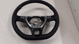 Used Steering wheel Volkswagen Golf VII (AUA) 1.5 TSI Evo BMT 16V Price € 100,00 Margin scheme offered by Autodemontage van de Laar