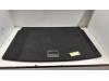 Floor panel load area from a Volkswagen Golf VII (AUA) 1.2 TSI BlueMotion 16V 2014