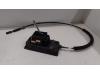 Gearbox shift cable from a Volkswagen Polo 2004