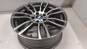 Używane Obrecz BMW 5 serie Touring (F11) 535d 24V Cena € 250,00 Procedura marży oferowane przez Autodemontage van de Laar