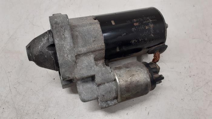 Gebrauchte Anlasser Renault Scénic III (JZ) 1.5 dCi 110 Preis € 40,00 Margenregelung angeboten von Autodemontage van de Laar