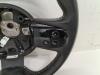 Steering wheel from a Renault Twingo III (AH) 1.0 SCe 70 12V 2015