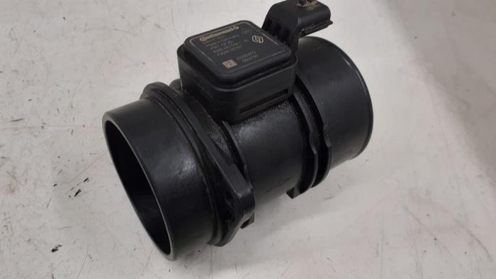 Gebrauchte Luftmassenmesser Renault Scénic III (JZ) 1.5 dCi 110 Preis € 50,00 Margenregelung angeboten von Autodemontage van de Laar