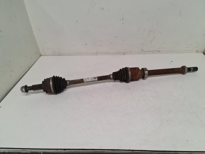 Renault Kangoo Front drive shafts, right stock | ProxyParts.com