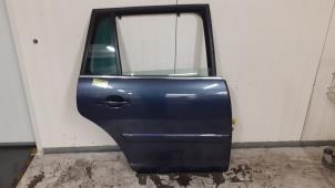 Used Rear door 4-door, right Citroen C4 Grand Picasso (UA) 2.0 HDiF 16V 165 Price € 150,00 Margin scheme offered by Autodemontage van de Laar