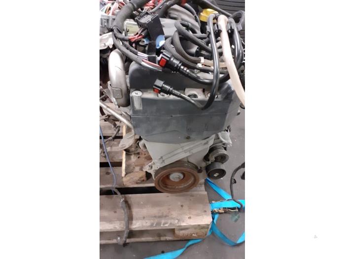 Używane Silnik Mercedes Citan (415.6) 1.5 109 CDI Cena € 1.512,50 Z VAT oferowane przez Autodemontage van de Laar