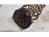 Front shock absorber rod, left from a Renault Kangoo Express (FW) 1.5 dCi 90 FAP 2015