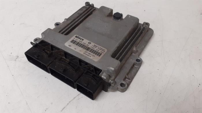 Used Engine management computer Mercedes Citan (415.6) 1.5 109 CDI Price € 150,00 Margin scheme offered by Autodemontage van de Laar