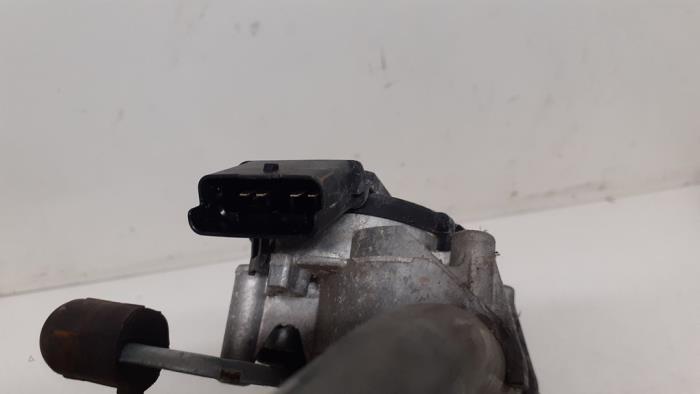 Wiper motor + mechanism from a Mercedes-Benz Citan (415.6) 1.5 109 CDI 2015