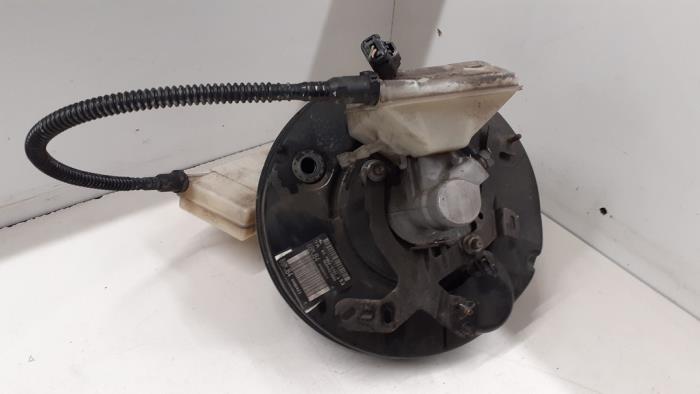 Usagé Servo frein Citroen C4 Grand Picasso (UA) 2.0 HDiF 16V 165 Prix € 80,00 Règlement à la marge proposé par Autodemontage van de Laar