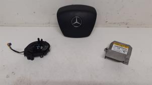 Usagé Kit + module airbag Mercedes Citan (415.6) 1.5 109 CDI Prix sur demande proposé par Autodemontage van de Laar