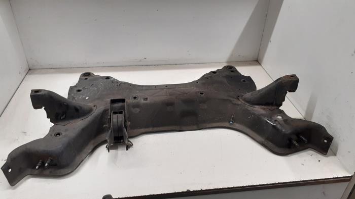 Used Subframe Citroen C4 Grand Picasso (UA) 2.0 HDiF 16V 165 Price € 100,00 Margin scheme offered by Autodemontage van de Laar