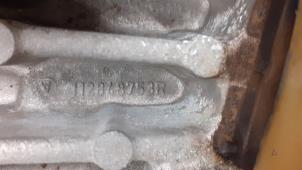 Engine mount from a Mercedes-Benz Citan (415.6) 1.5 109 CDI 2015