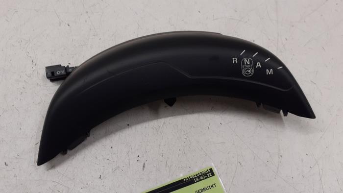 Begagnade Innerdisplay Citroen C4 Grand Picasso (UA) 2.0 HDiF 16V 165 Pris € 30,00 Marginaltabell erbjuds av Autodemontage van de Laar