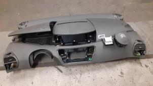 Used Airbag set + dashboard Citroen C4 Grand Picasso (UA) 2.0 HDiF 16V 165 Price on request offered by Autodemontage van de Laar