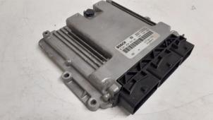 Engine management computer from a Renault Kangoo Express (FW) 1.5 dCi 90 FAP 2015
