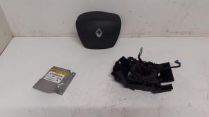 Usagé Kit + module airbag Renault Kangoo Express (FW) 1.5 dCi 90 FAP Prix sur demande proposé par Autodemontage van de Laar