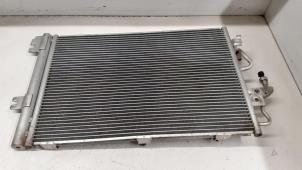 Used Air conditioning radiator Opel Zafira (M75) 1.8 16V Ecotec Price € 40,00 Margin scheme offered by Autodemontage van de Laar