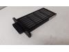 Heating radiator from a Renault Captur (2R) 1.5 Energy dCi 90 FAP 2016