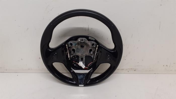 Begagnade Ratt Renault Captur I (2R) 1.5 Energy dCi 90 FAP Pris € 125,00 Marginaltabell erbjuds av Autodemontage van de Laar