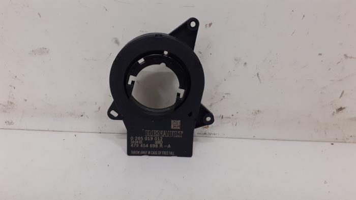 Begagnade Styrvinkelsensor Renault Captur I (2R) 1.5 Energy dCi 90 FAP Pris € 75,00 Marginaltabell erbjuds av Autodemontage van de Laar