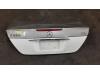 Boot lid from a Mercedes E (W211), Saloon, 2002 / 2008 2006