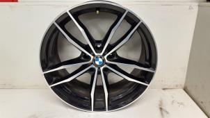 Używane Obrecz BMW 5 serie Touring (F11) 528i 16V Cena € 75,00 Procedura marży oferowane przez Autodemontage van de Laar