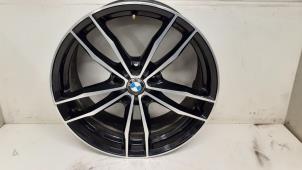 Used Wheel BMW 5 serie Touring (F11) 528i 16V Price € 75,00 Margin scheme offered by Autodemontage van de Laar